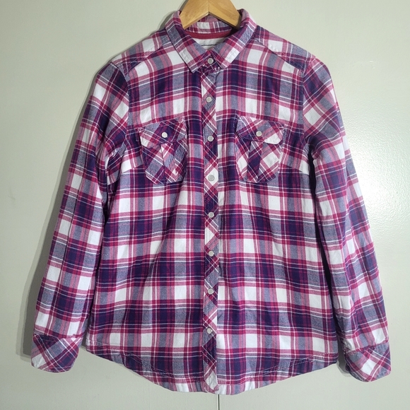 Bc Clothing Jackets & Blazers - BC Clothing Flannel Shacket